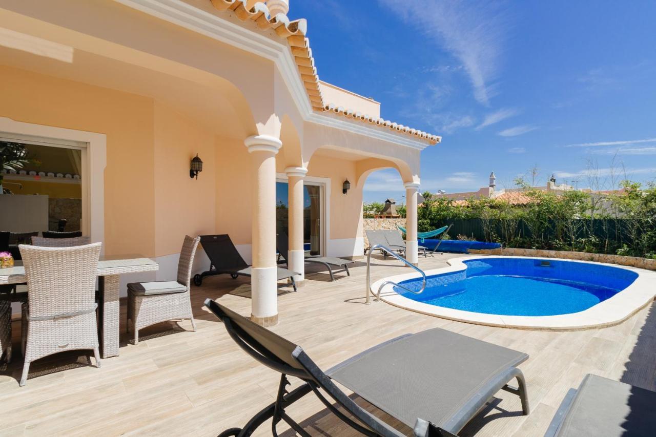 Casa Vista Mar Villa Carvoeiro  Exterior photo
