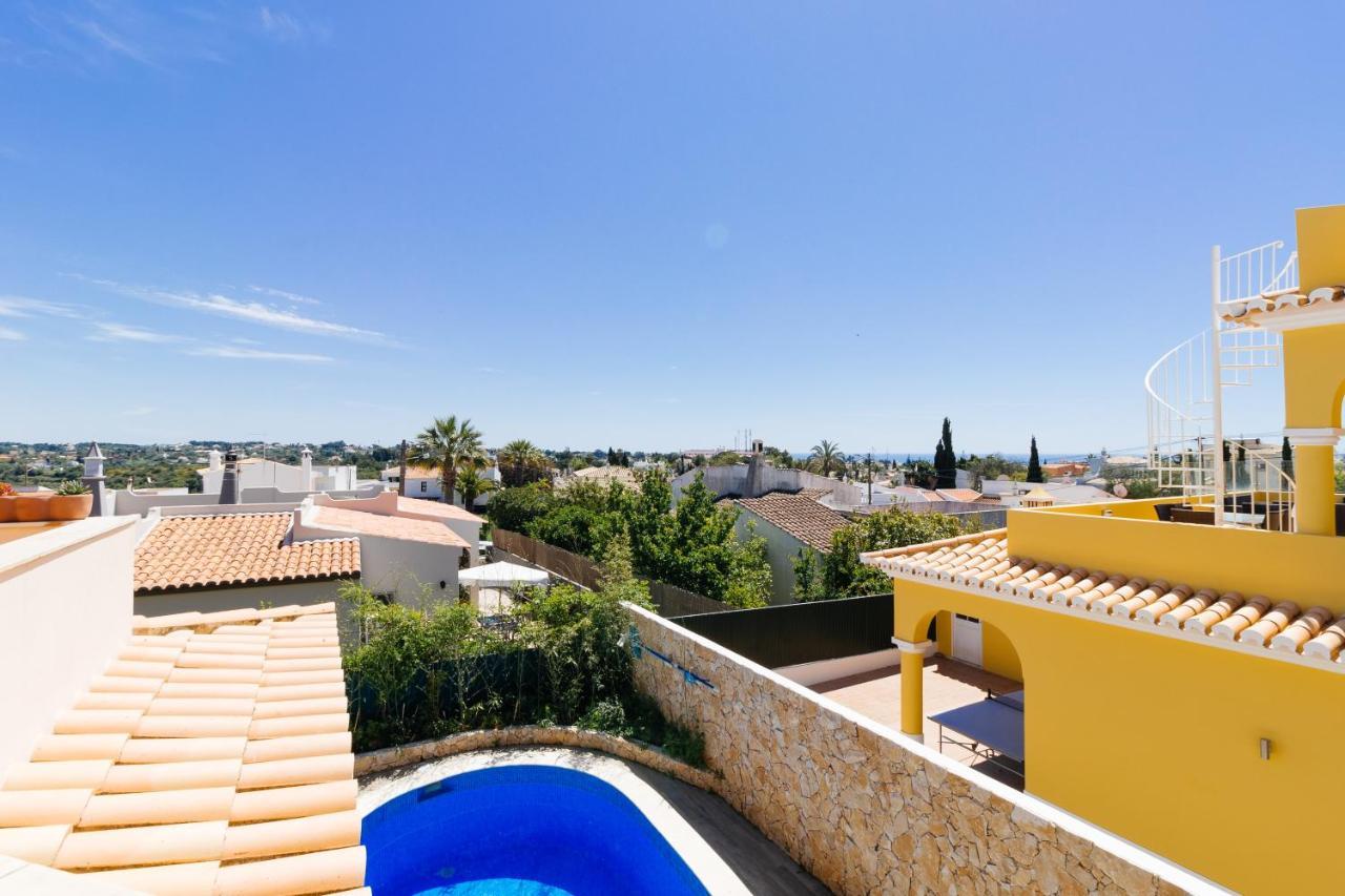 Casa Vista Mar Villa Carvoeiro  Exterior photo