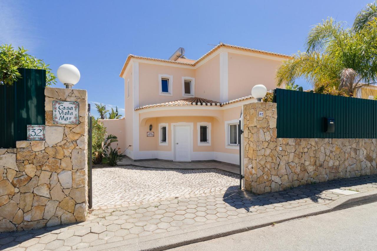 Casa Vista Mar Villa Carvoeiro  Exterior photo