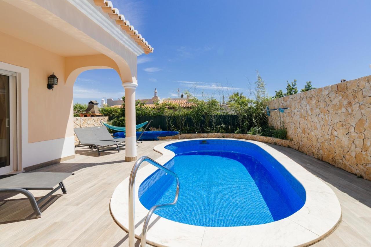Casa Vista Mar Villa Carvoeiro  Exterior photo